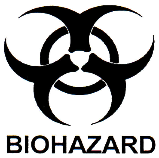 Biohazard Labels | MonsterMarketplace.