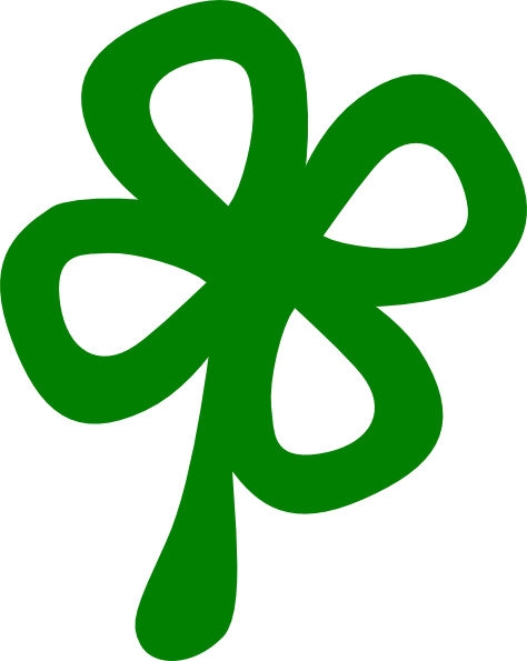 Four Leaf Clover Images Free - ClipArt Best