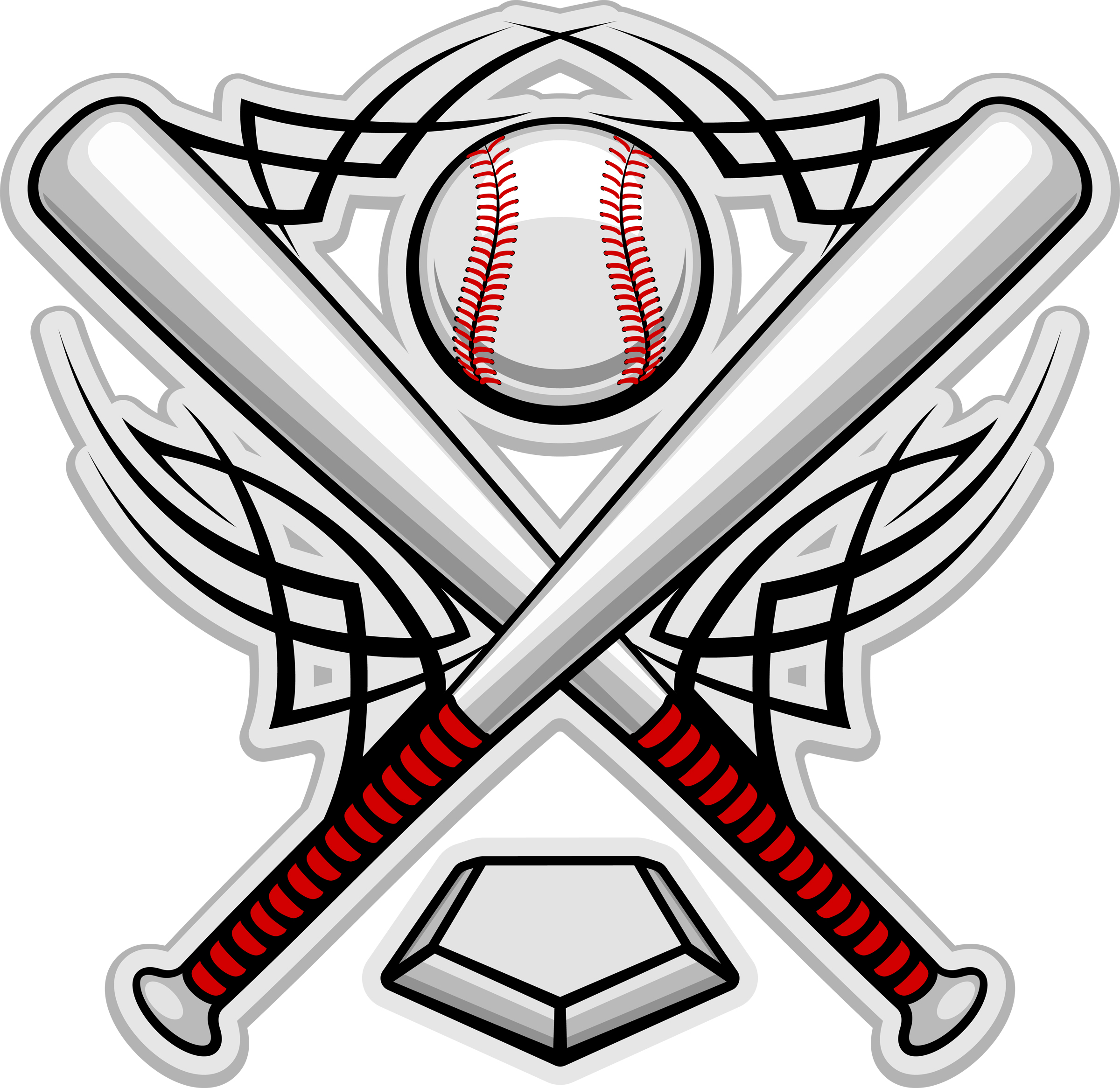 Free Printable Baseball Diamonds ClipArt Best