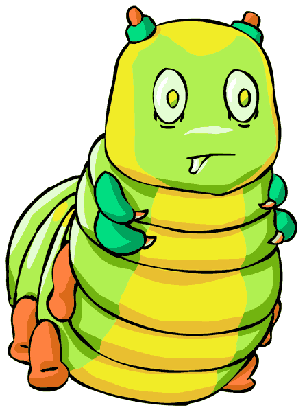 Caterpillar Images Cartoon - ClipArt Best