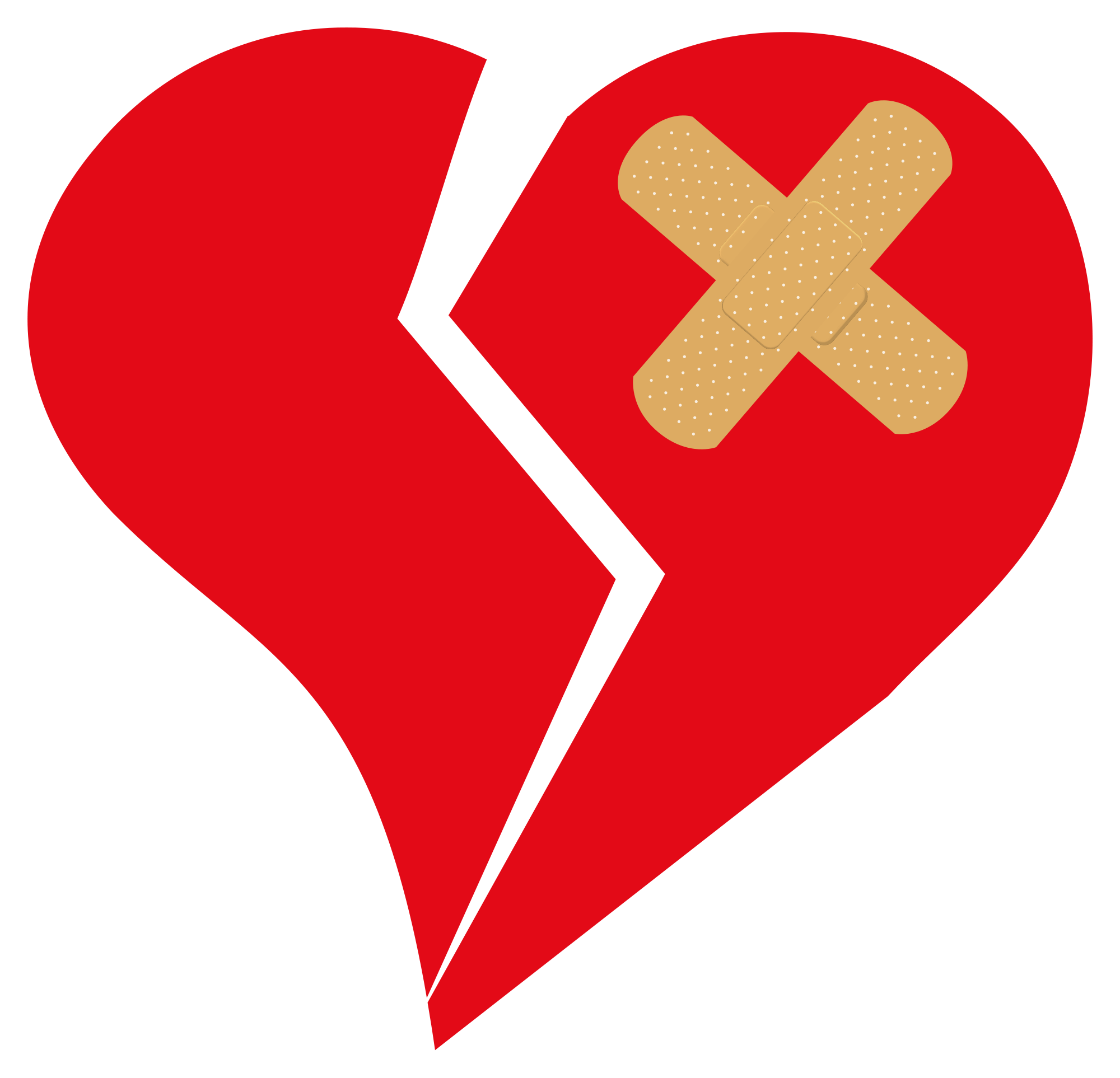 Broken Heart Clip Art