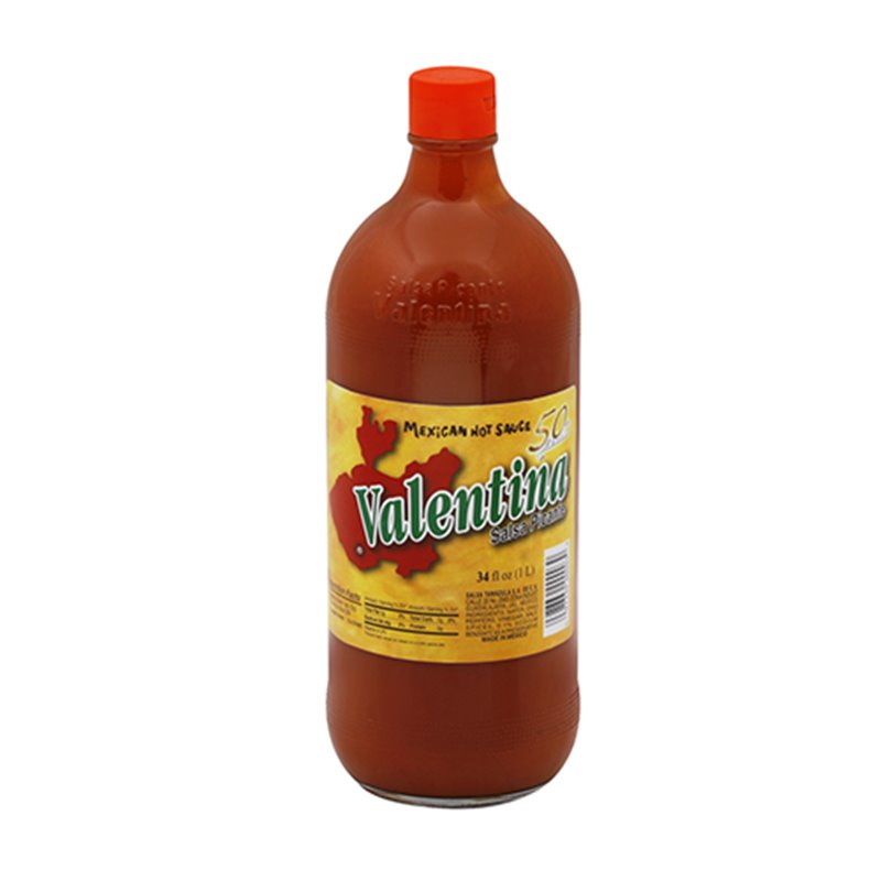 Valentina Extra Hot Mexican Hot Sauce 32oz - Buggie Express