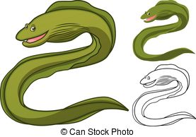 Eel clipart free - ClipartFox