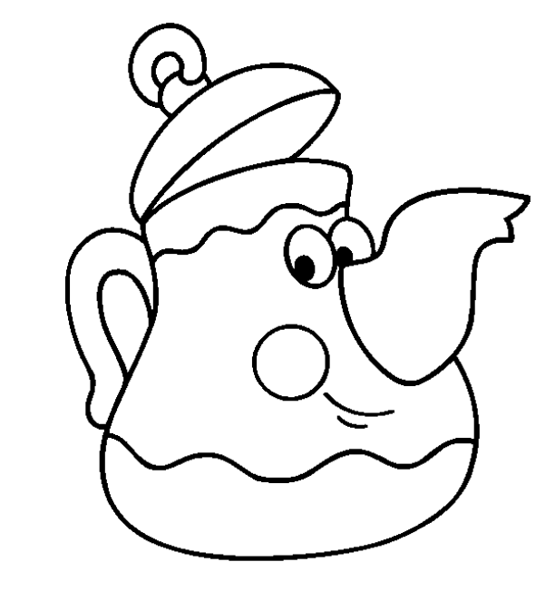 COLORING BOOK - Coloring Pages