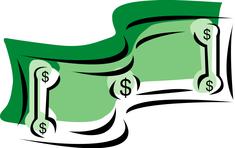 Notes FREE Money Clipart | Money Clipart Org