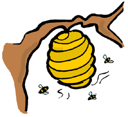 Hive Clipart | Free Download Clip Art | Free Clip Art | on Clipart ...