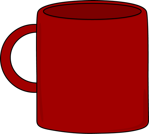 Mug clipart images