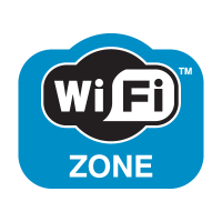 WiFi vector logo free download - Logoeps.com