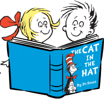 Dr Seuss Cat In The Hat Clip Art Free - ClipArt Best