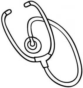 Coloring Pages Of Doctors Tools | Coloring Pages