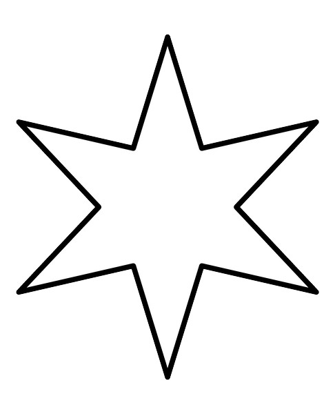 Picture Of A Star Shape | Free Download Clip Art | Free Clip Art ...