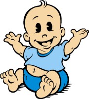 Baby Clip Art Baby Clip Art - Vergilis Clipart