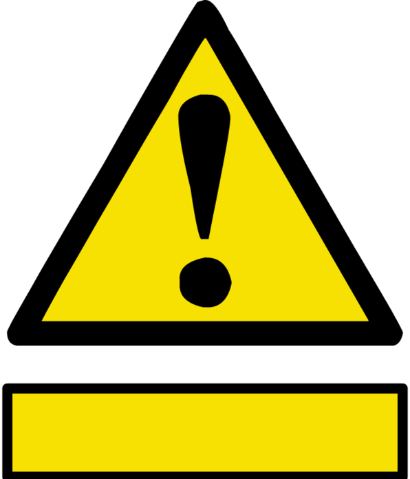 Safety Signs Images Clipart - Free to use Clip Art Resource