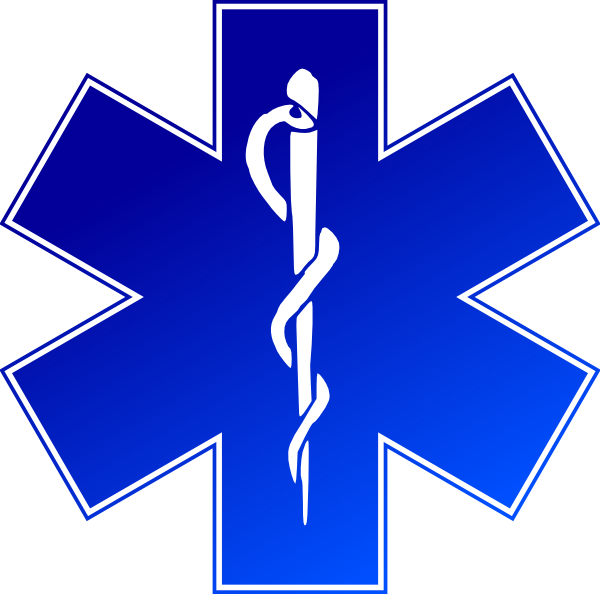 Medical cross clipart