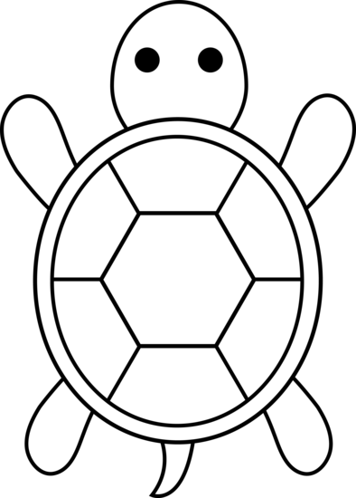 Best Photos of Turtle Outline Drawing - Sea Turtle Outline Clip ...