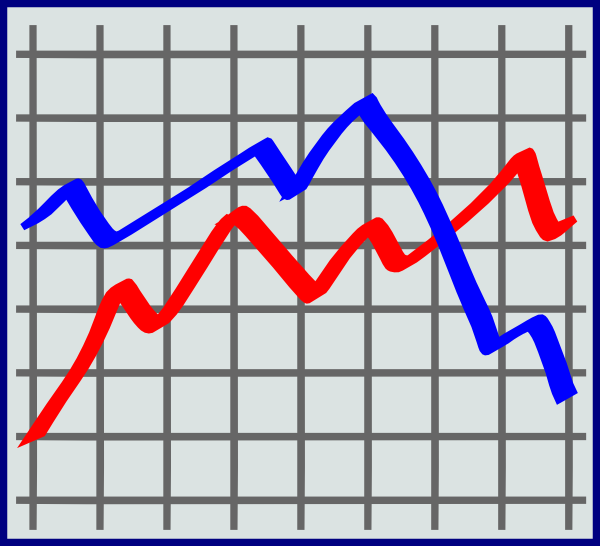 Chart Graph Clip Art - vector clip art online ...