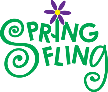 Spring Party Clipart