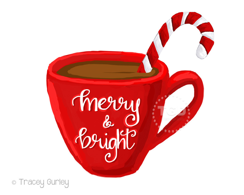 Mug of hot chocolate clipart - ClipartFox