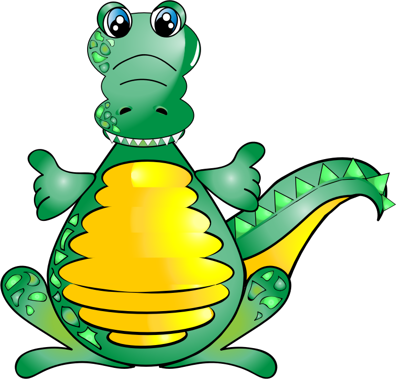 Free to Use & Public Domain Crocodile Clip Art