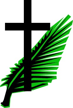 Living Lent – Programme of Events to Easter 2012 palm-branch-cross ...