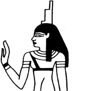 The Throne Hieroglyph and the Nightly Power of Isis