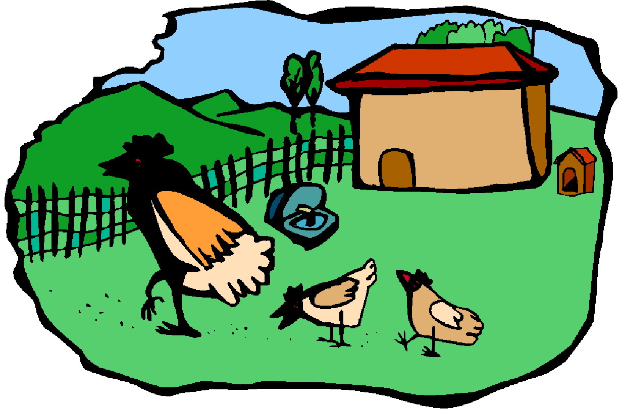 Farm Clipart - ClipArt Best