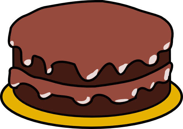 Cakes Clipart - Tumundografico