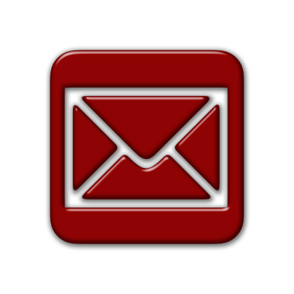 Email Logo Square Icon #101943 Â» Icons Etc