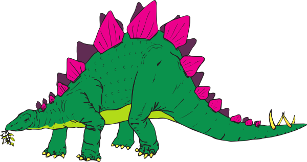 Free Dinosaur Clip Art Pictures - Clipartix