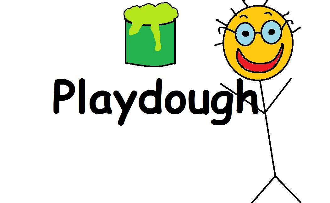 Play-doh Clipart