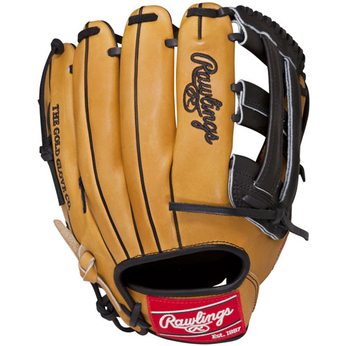 Rawlings Heart Of The Hide JD 12.5 Inch Baseball Glove ...
