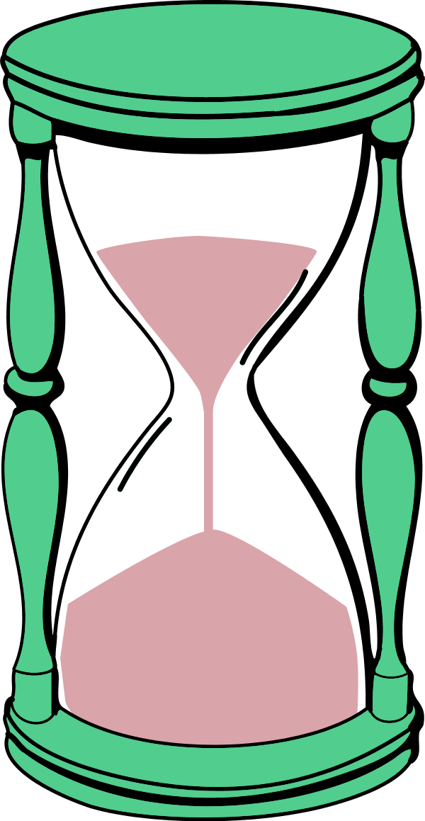 Hourglass clip art at vector clip art 2 - FamClipart