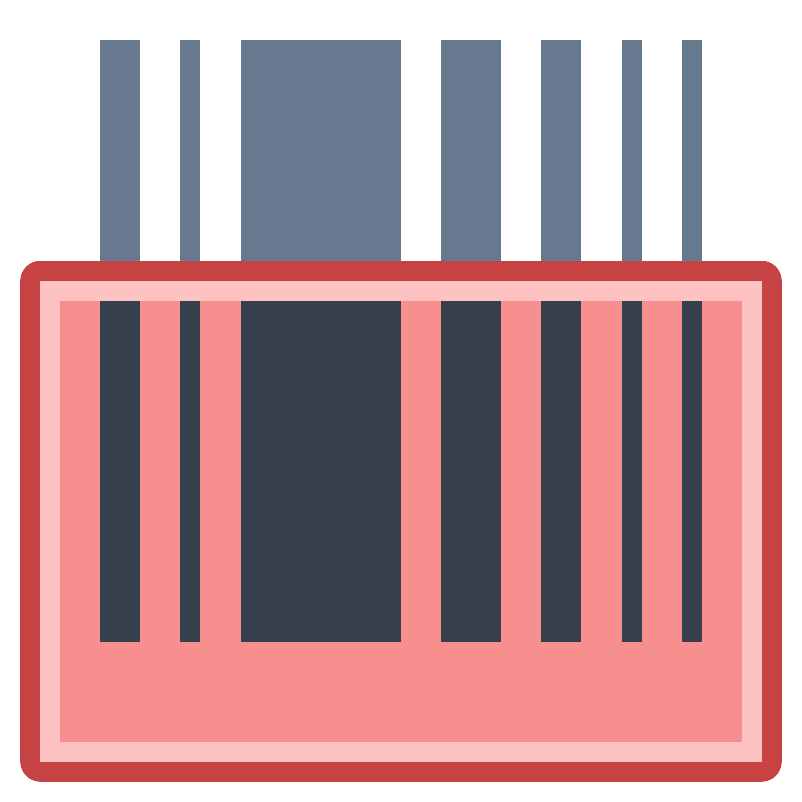 barcode clipart png