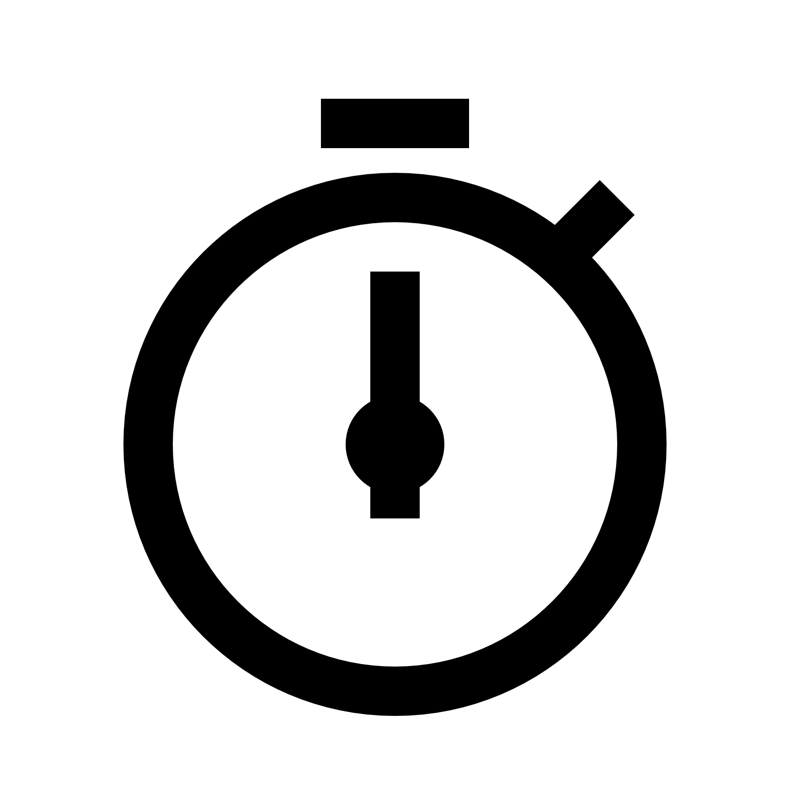 Stopwatch Icon - Free Download at Icons8
