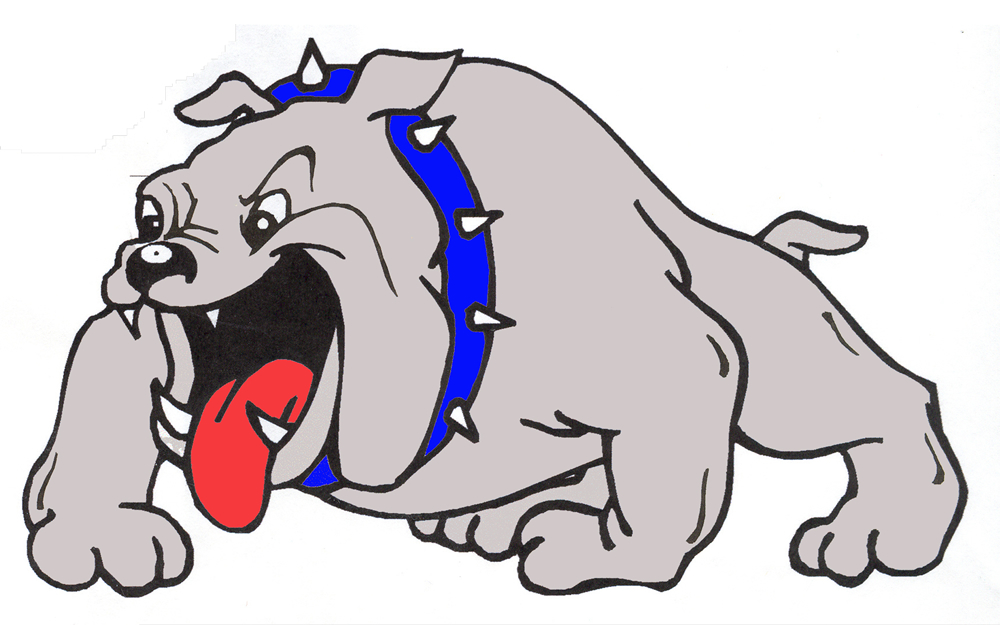 Bulldogs Sports Clipart