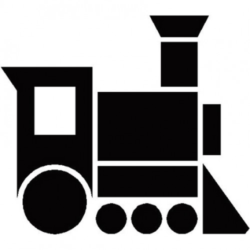 Steam Train Silhouette | Free Download Clip Art | Free Clip Art ...