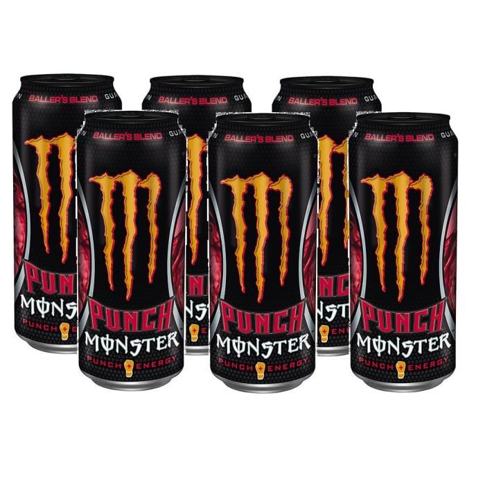 Energy drink - Achat / Vente Energy drink pas cher - Soldes ...