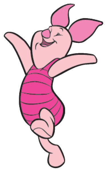 Piglet Clipart