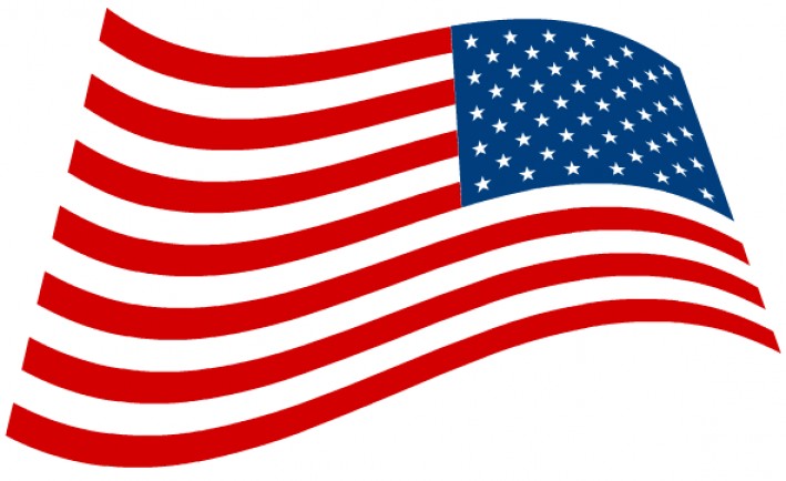 Hd Us Flag Vector Art Graphic | Vectory