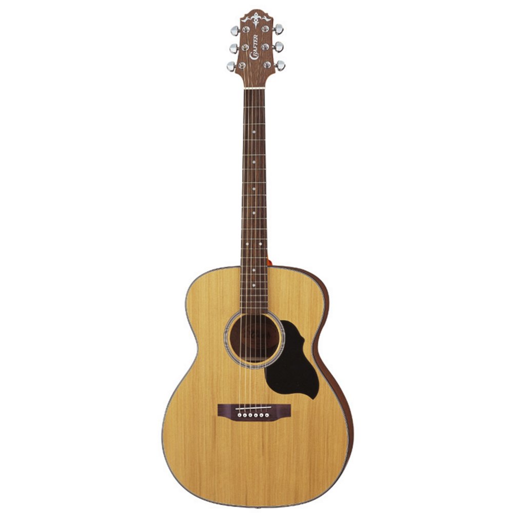 Crafter Lite T-CD Acoustic Guitar with FREE Crafter Gigbag