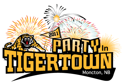 TigerTown In Moncton | Hamilton Tiger-