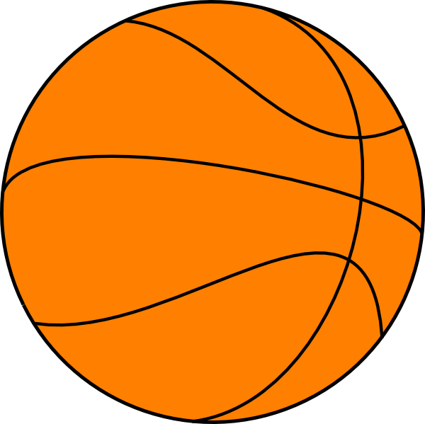 Free Basketball Clip Art Also Basketball Kids Clipart