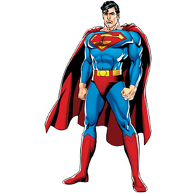 Shop Fathead Superman Sports Wall Stickers at Lowes.