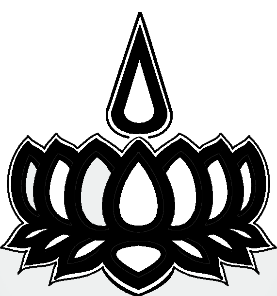 Ayyavazhi Lotus outline.PNG