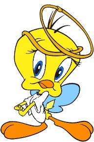 Clip Art - Clip art tweety 580817