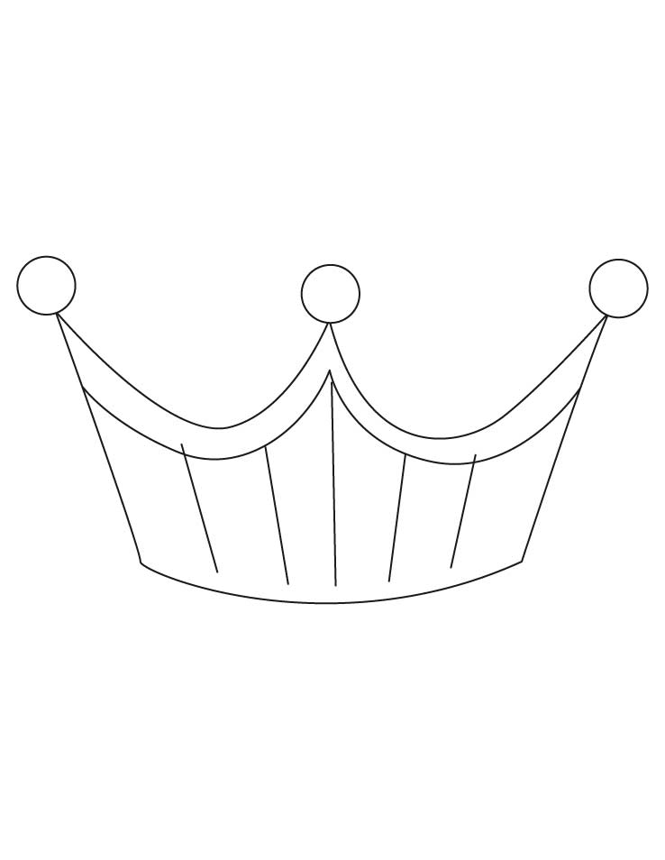 free coloring pages princess crowns Search - jobsila.com ...