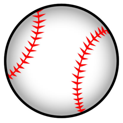 Free Softball Clipart