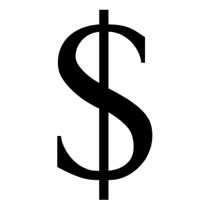 DOLLAR-SIGN clipart, cliparts of DOLLAR-SIGN free download (wmf ...