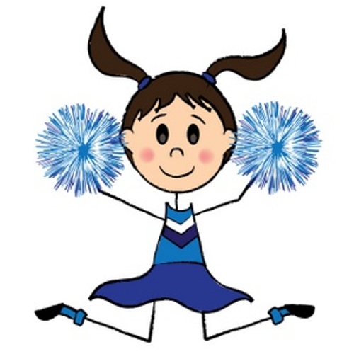 Cheering Clipart - Free Clipart Images