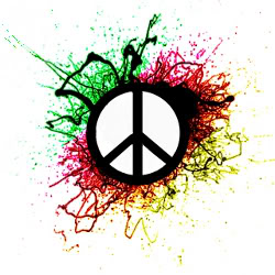Rasta Peace Background - ClipArt Best